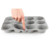 Silikon FLEXI Muffinblech 12er – Bild 4