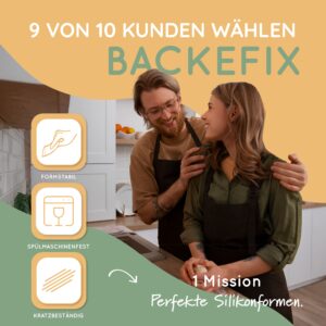 Teigkarte Schaber Set (3er) – Bild 8