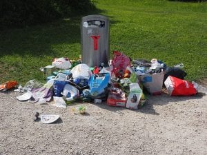 Zero Waste umweltbewusster