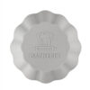 Silikon Muffincups 24 Stück grau – Bild 2