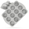 Silikon KOMFORT Muffinblech 12er