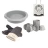 Runde Sache Set