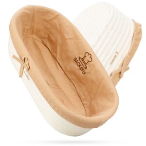 Gärkorb oval (30cm)