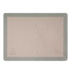 Silikon Backmatte grün (40x30cm) – Bild 3