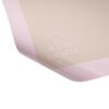 Silikon Backmatte pink (40x30cm) – Bild 4