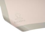 Silikon Backmatte grün (40x30cm) – Bild 4