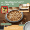 Silikon Obstkuchen Form (28cm) – Bild 10