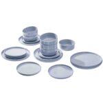 Magnetiks Geschirrset Lavender Mist (Lavendellila)